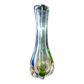 Vae vintage murano archimède seguso italie 1970