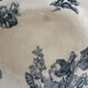 Antique plate from Sarreguemines Stella