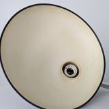 Christian Dell ”President” Bordeaux Desk Lamp