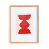 paint - M716i - bright red - signed Eawy