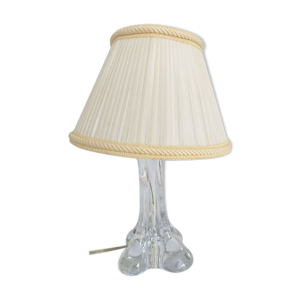 Lampe en cristal annees