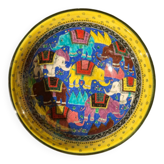 Plat Turc XXème siècle