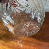 Chiseled vase