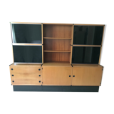 Minvielle bookcase design ARP, Mortier Motte et Guariche