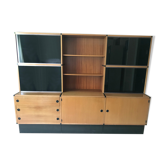 Minvielle bookcase design ARP, Mortier Motte et Guariche