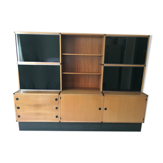 Minvielle bookcase design ARP, Mortier Motte et Guariche