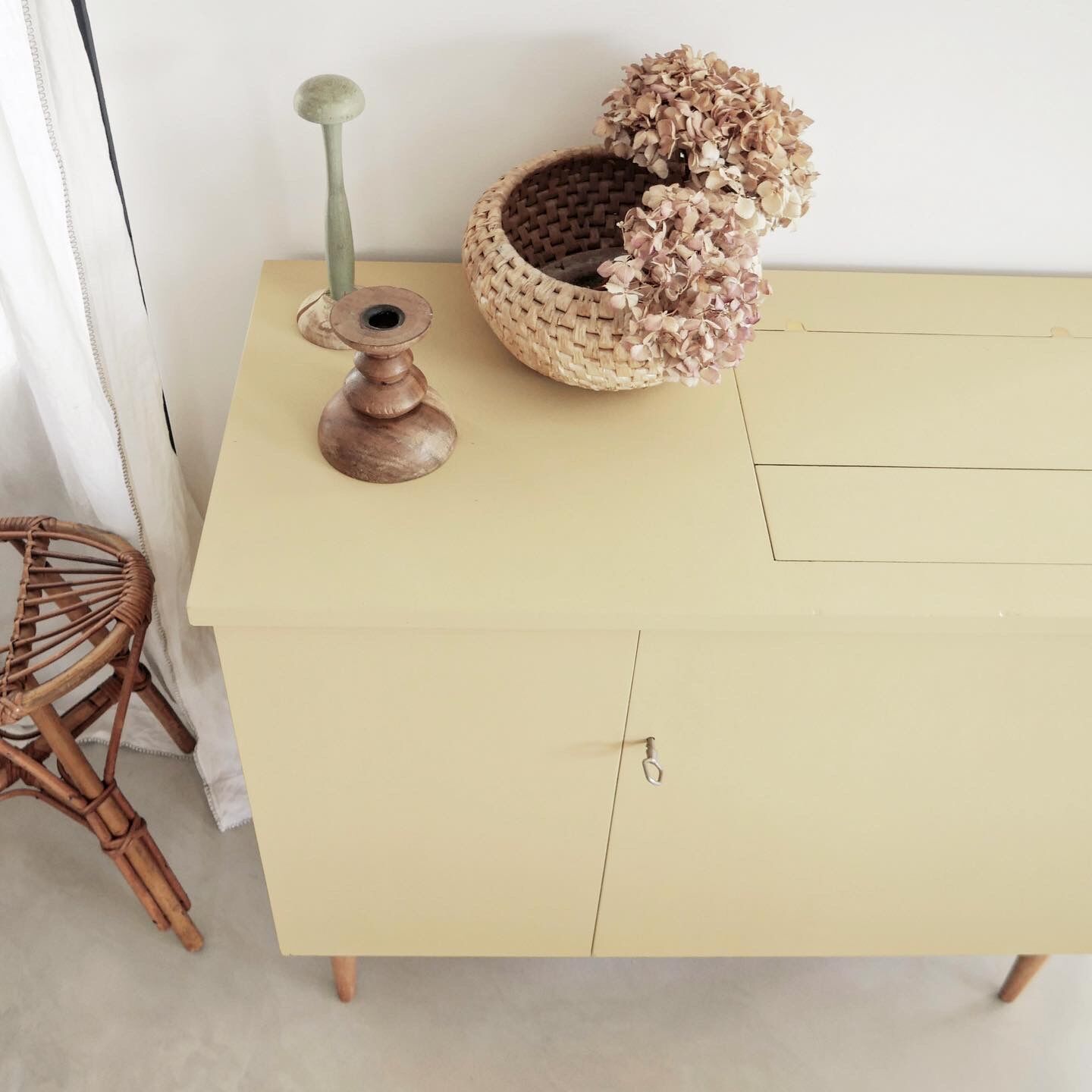 Buffet vintage