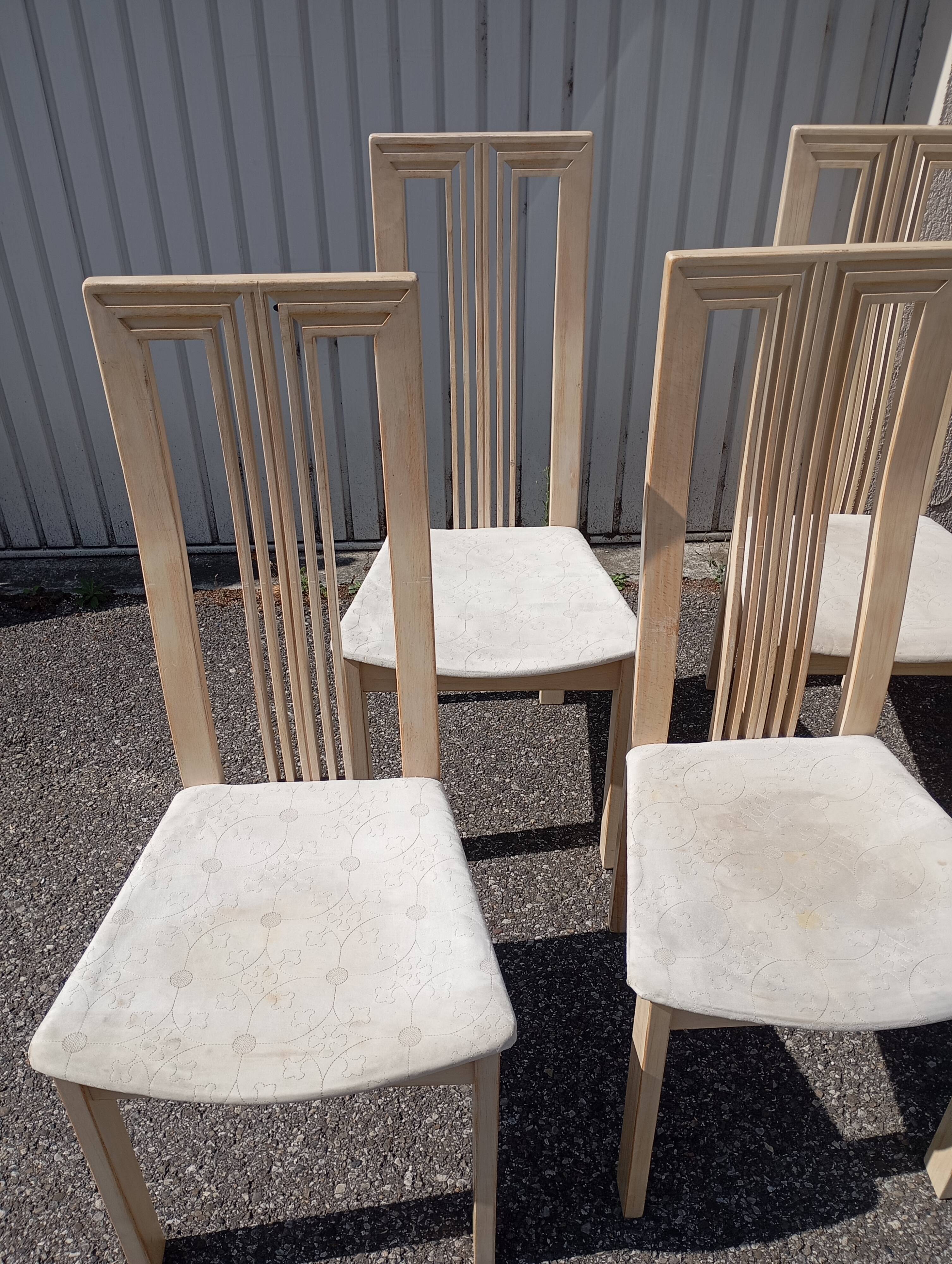 Chaises italiennes