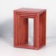 Nesting tables by Josef Hoffmann for Wittmann, 1980s – Ash wood