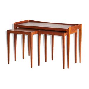 Kurt ostervig table d’imbrication