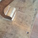 Pair of Florentine wall shelves