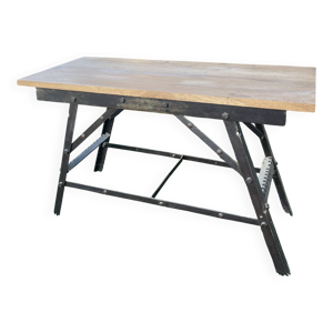 Console type industriel,