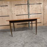 Vintage Scandinavian teak table
