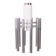 VINTAGE CHANDELIER 80'S MOD. TEODORA DESIGN ANGELO BROTTO FOR ESPERIA