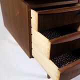 Desk made in teak, danish design from 1960s
