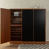 1950s Wardrobe, WK Möbel