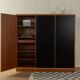 Armoire des années 1950, WK Möbel