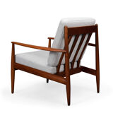 Fauteuil de Grete Jalk pour France & Son, années 1960