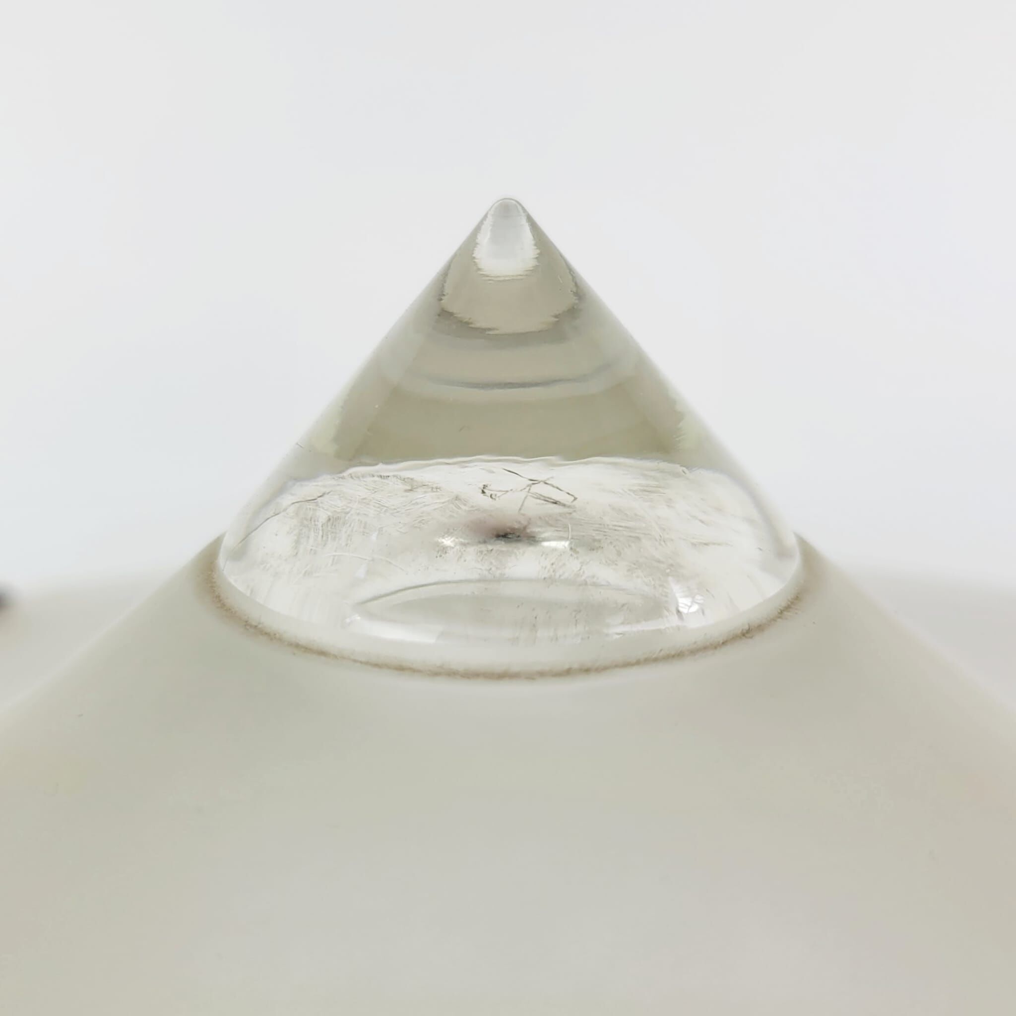 Lamp design Cesaro L. model Alien, edit by Tre ci Luce