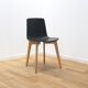 Suite de 8 chaises de bureau Lottus Chair, Enea