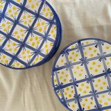 Plates La Roue Vallauris