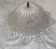 Pendant lamp Flower, Murano, 70
