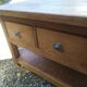 Table basse de ferme