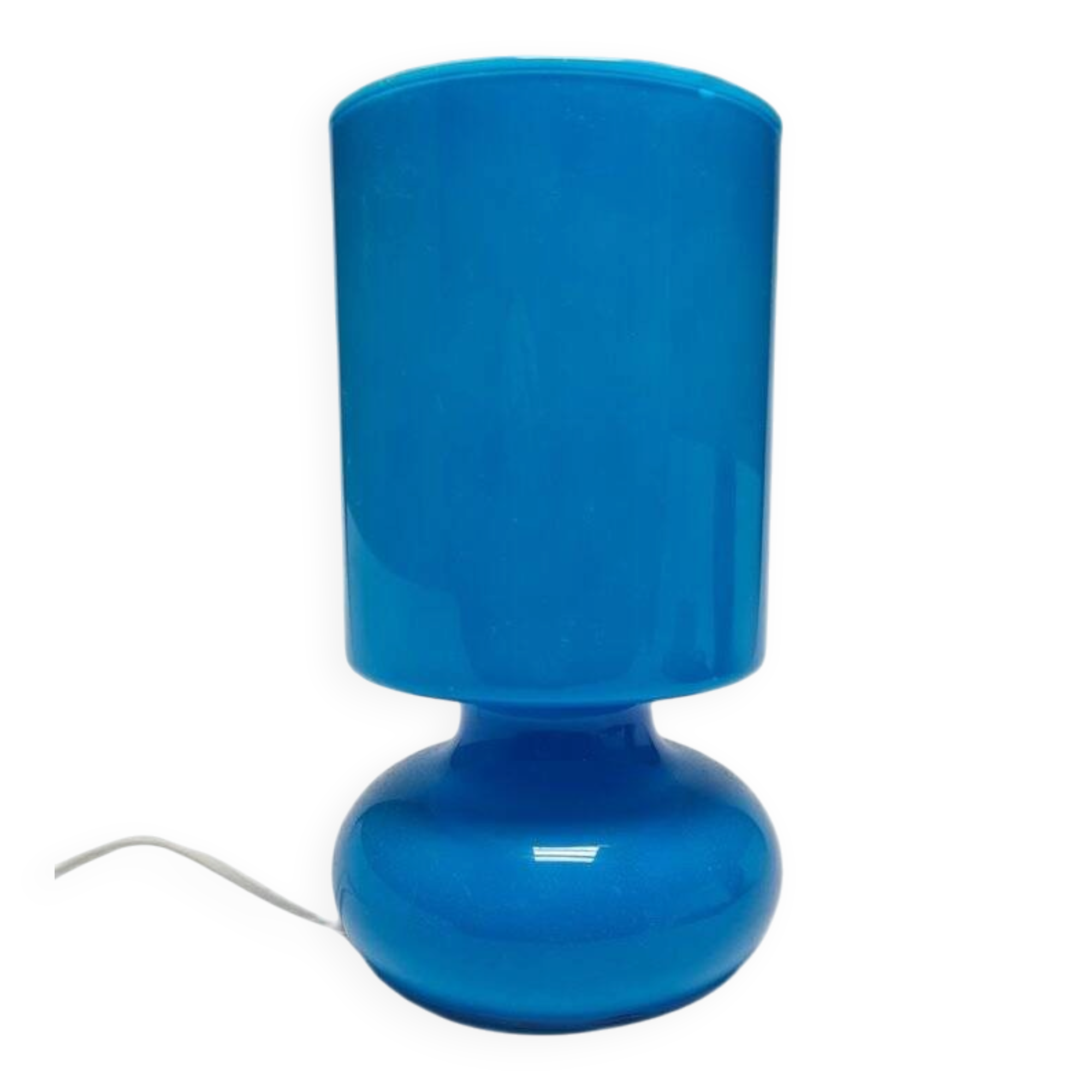 Art Deco bedside lamp from Polam, Poland, 1960s