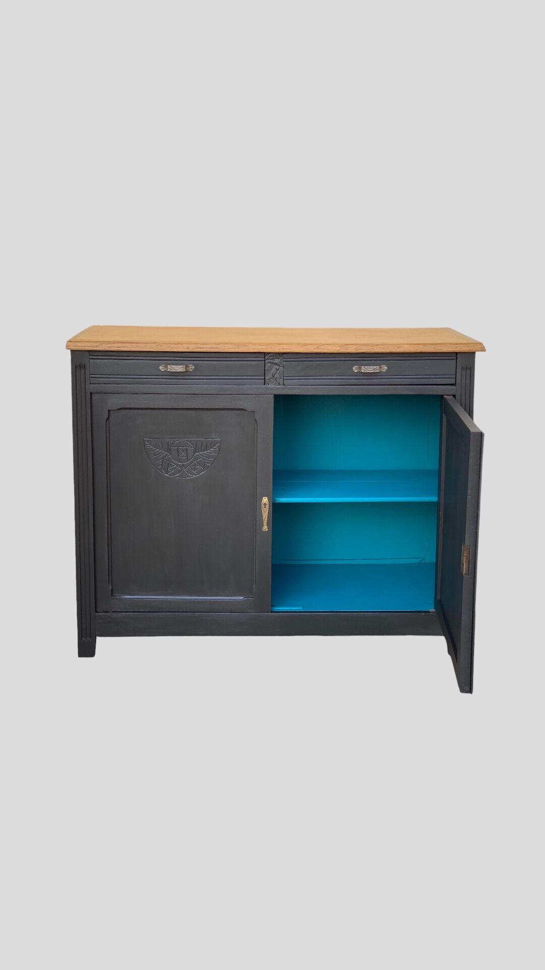 Parisian art deco sideboard 1930