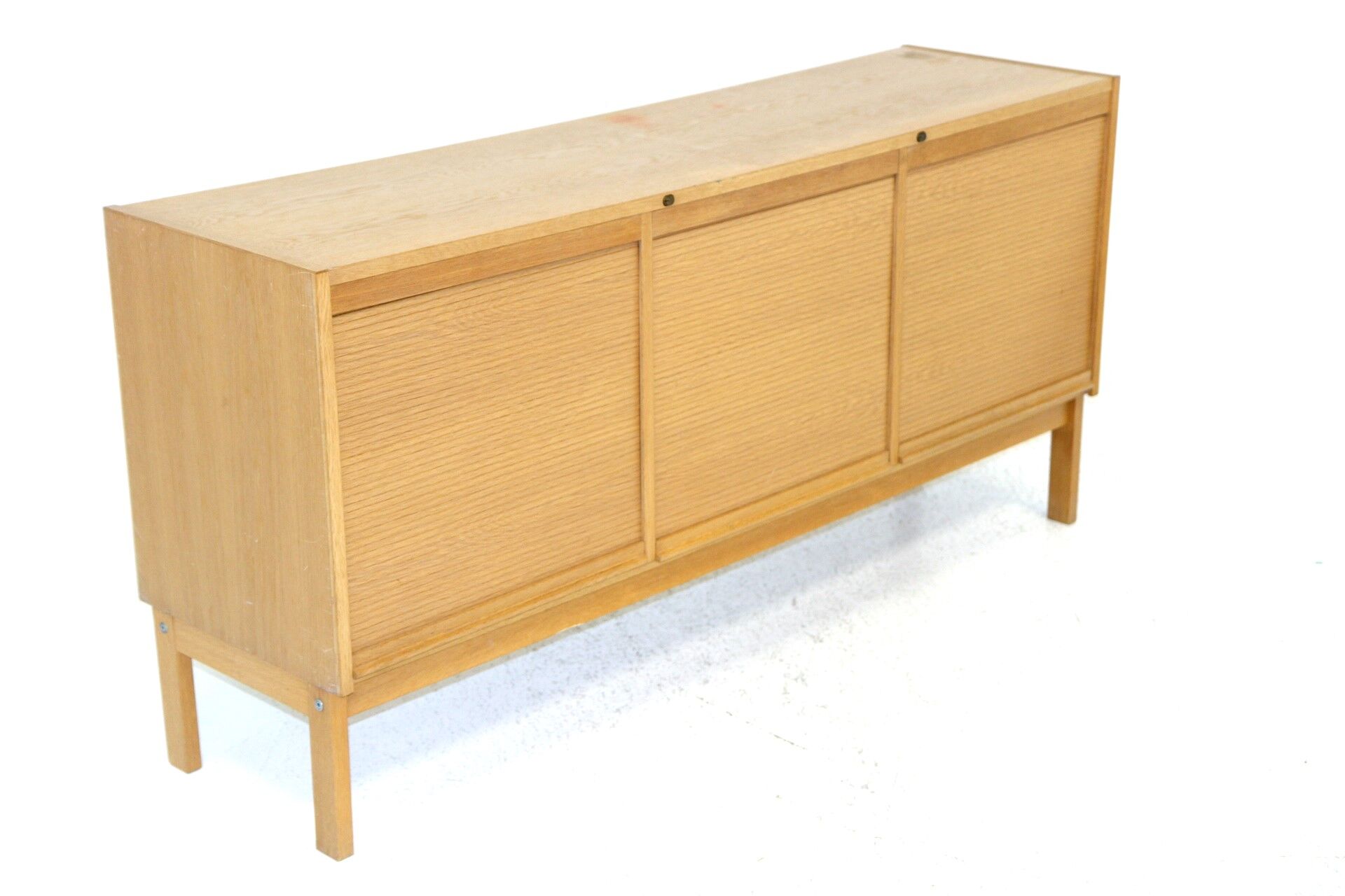 Enfilade en chêne, Suède, 1960