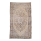 Tapis Oushak turc vintage