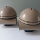 Pair of Guzzini wall sconces - "Bugia" Giuseppe Cormio