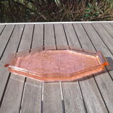 Glass tray