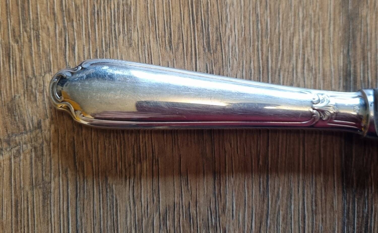 Christofle pie server model Rubans