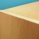 Oak cabinet, Danish design, 1960s, production: Denmark