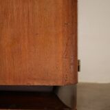 Art deco shoe cabinet