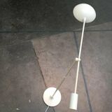 Vintage German floor lamp with counterweight by Cosack, 1980s.