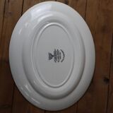 2 Churchill English Oval Serving Dishes