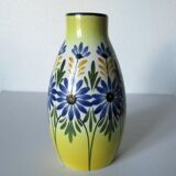 Vase ancien ovoïde
