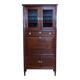 Secretary with a Mahogany Guillotine from Cuba, Louis XVI period – Late 18th century