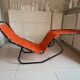 Pair of "Barwa" deck chairs by John Waldheim and Edgar Bartolucci 1950