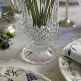 Crystal vase