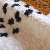 Modern Berber Rug - 291 x 230 cm