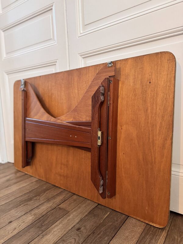 Table de caravane vintage 60’s