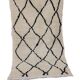 Tapis berbère marocain artisanal fait main 152 X 91 CM