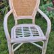 Rattan garden furniture, 1960s Vivai del sud