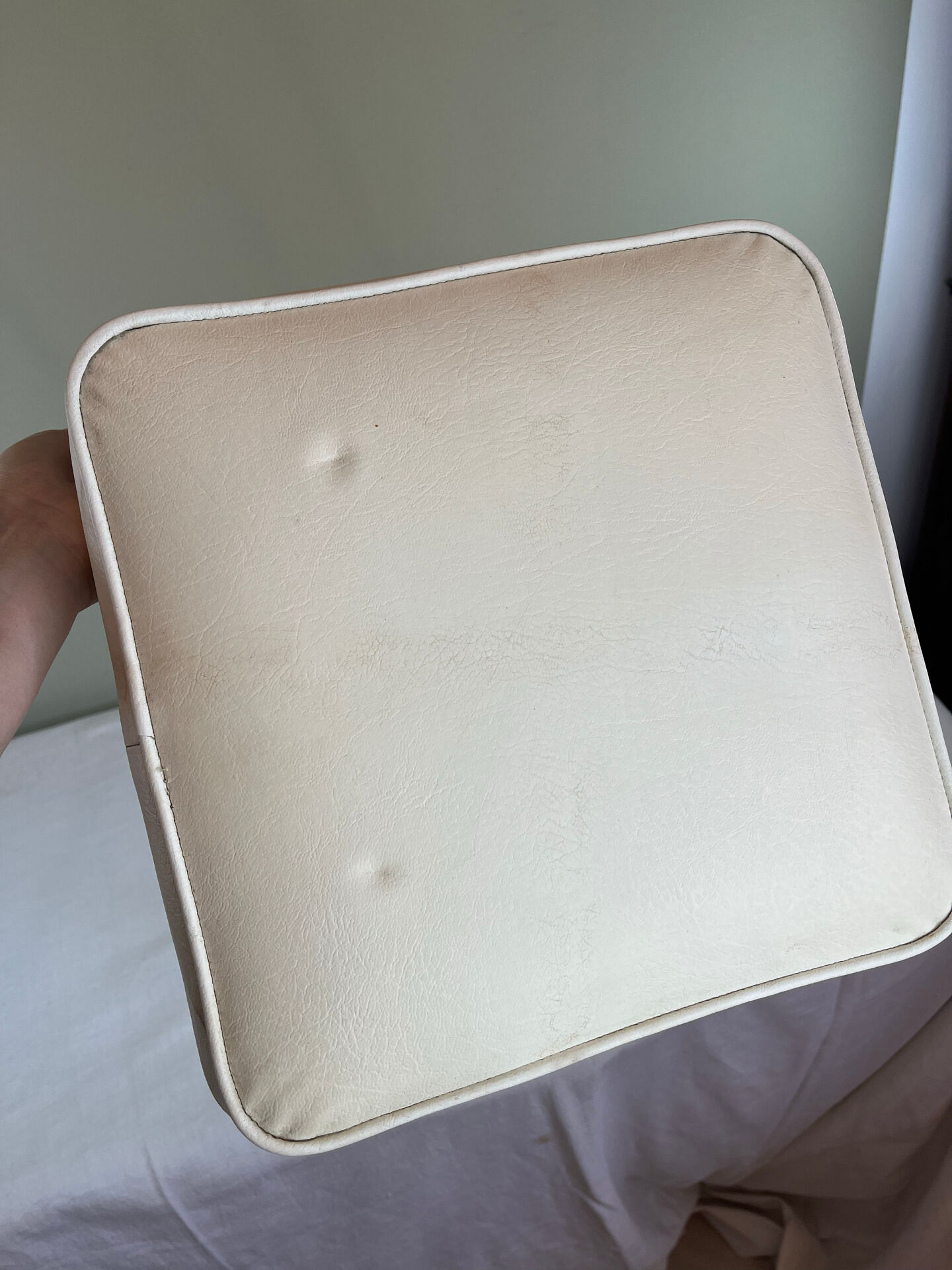Tabouret vintage 