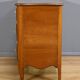 Cherrywood chest of drawers, stamped A.Mailfert – 1st part of the 20th century