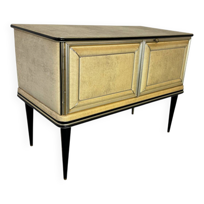 Buffet vintage italien des années 50 par Umberto Mascagni.