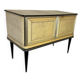 Italian vintage Mid-Century small Sideboard by Umberto Mascagni, 1950